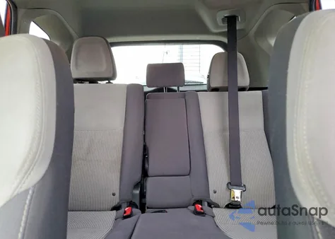 2015 Toyota Rav4 Xle from USA, damaged, VIN JTMRFREV4FJ049946